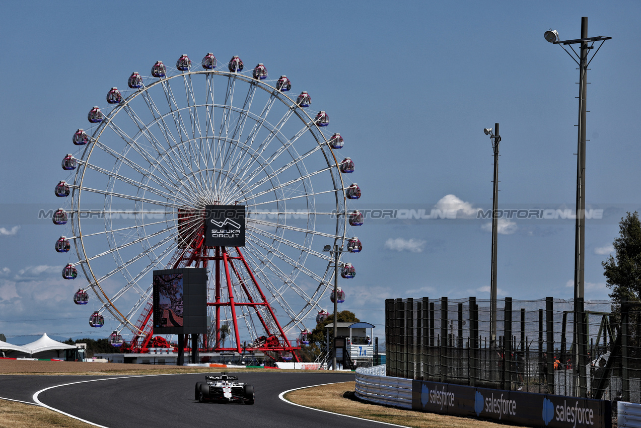 GP GIAPPONE - Prove Libere