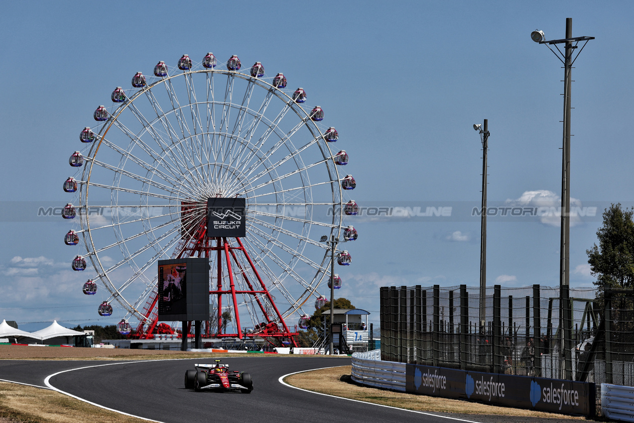 GP GIAPPONE - Prove Libere