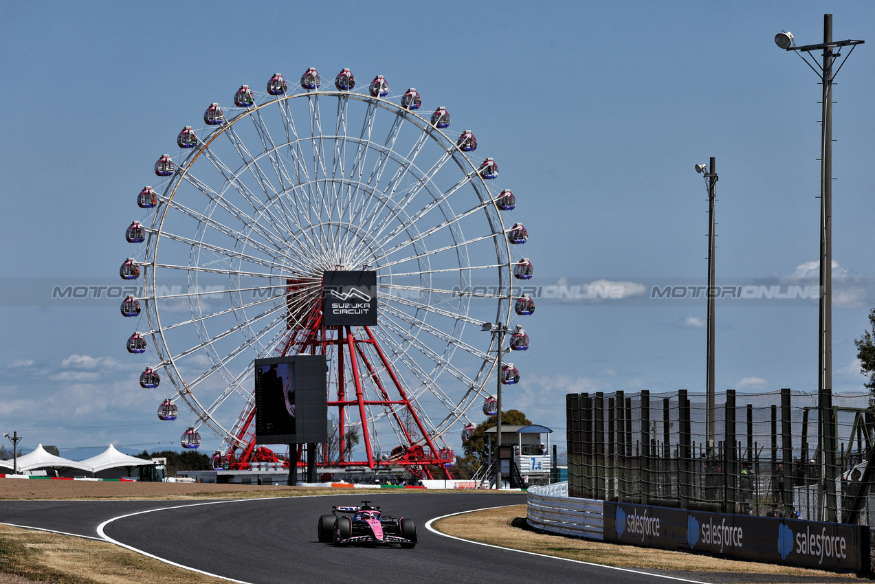 GP GIAPPONE - Prove Libere
