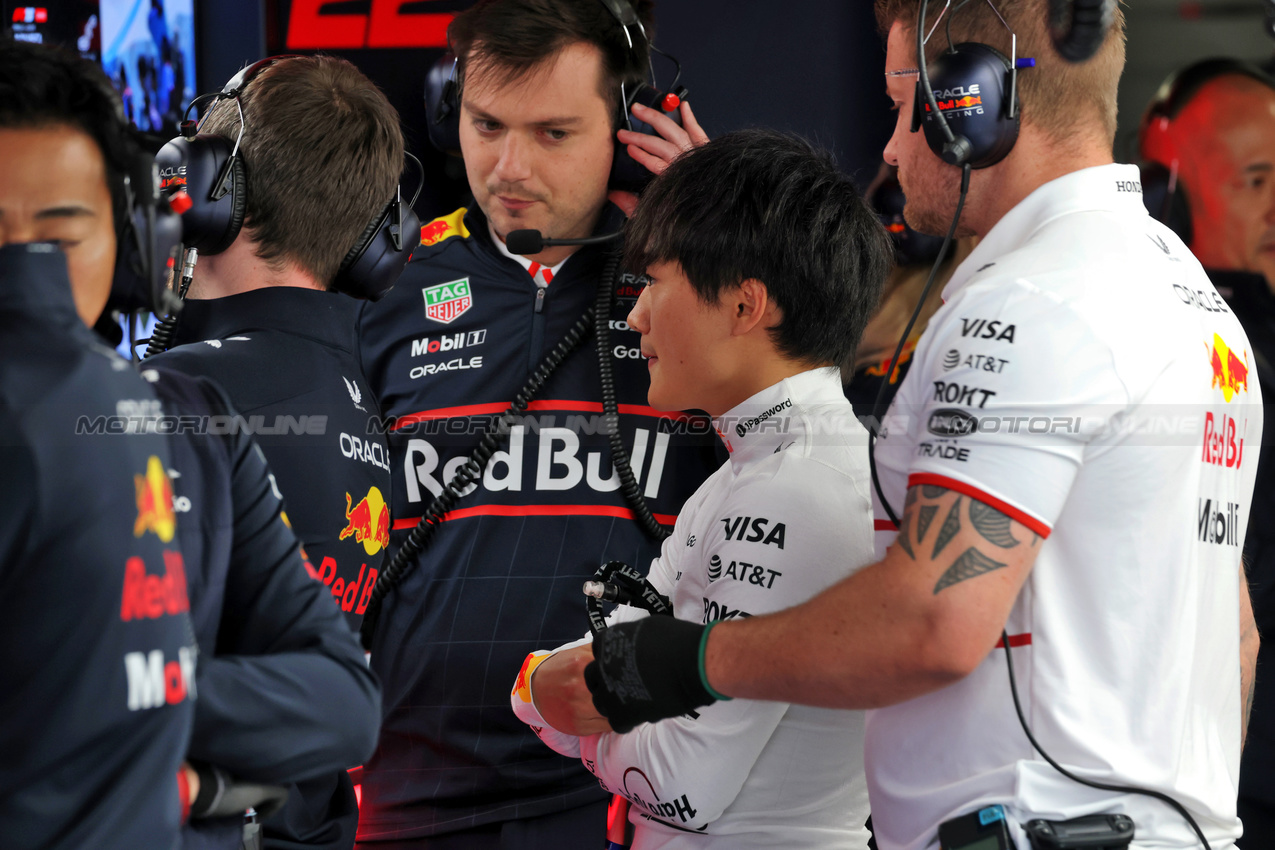 GP GIAPPONE - Prove Libere