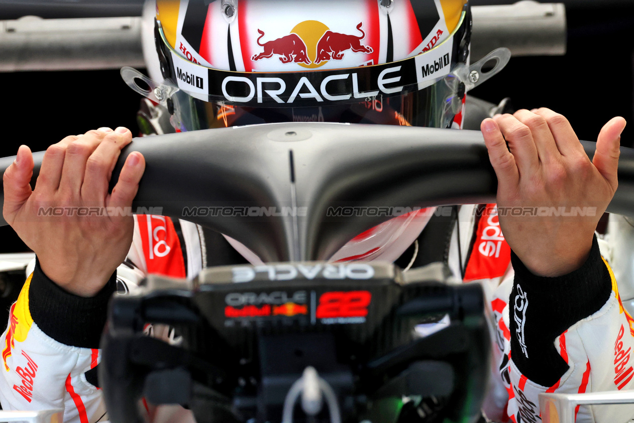 GP GIAPPONE, Yuki Tsunoda (JPN) Red Bull Racing RB21.

04.04.2025. Formula 1 World Championship, Rd 3, Japanese Grand Prix, Suzuka, Japan, Practice Day.

 - www.xpbimages.com, EMail: requests@xpbimages.com © Copyright: Coates / XPB Images