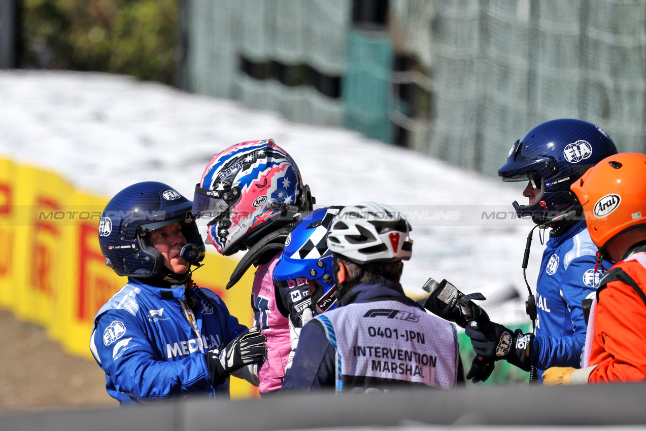 GP GIAPPONE - Prove Libere