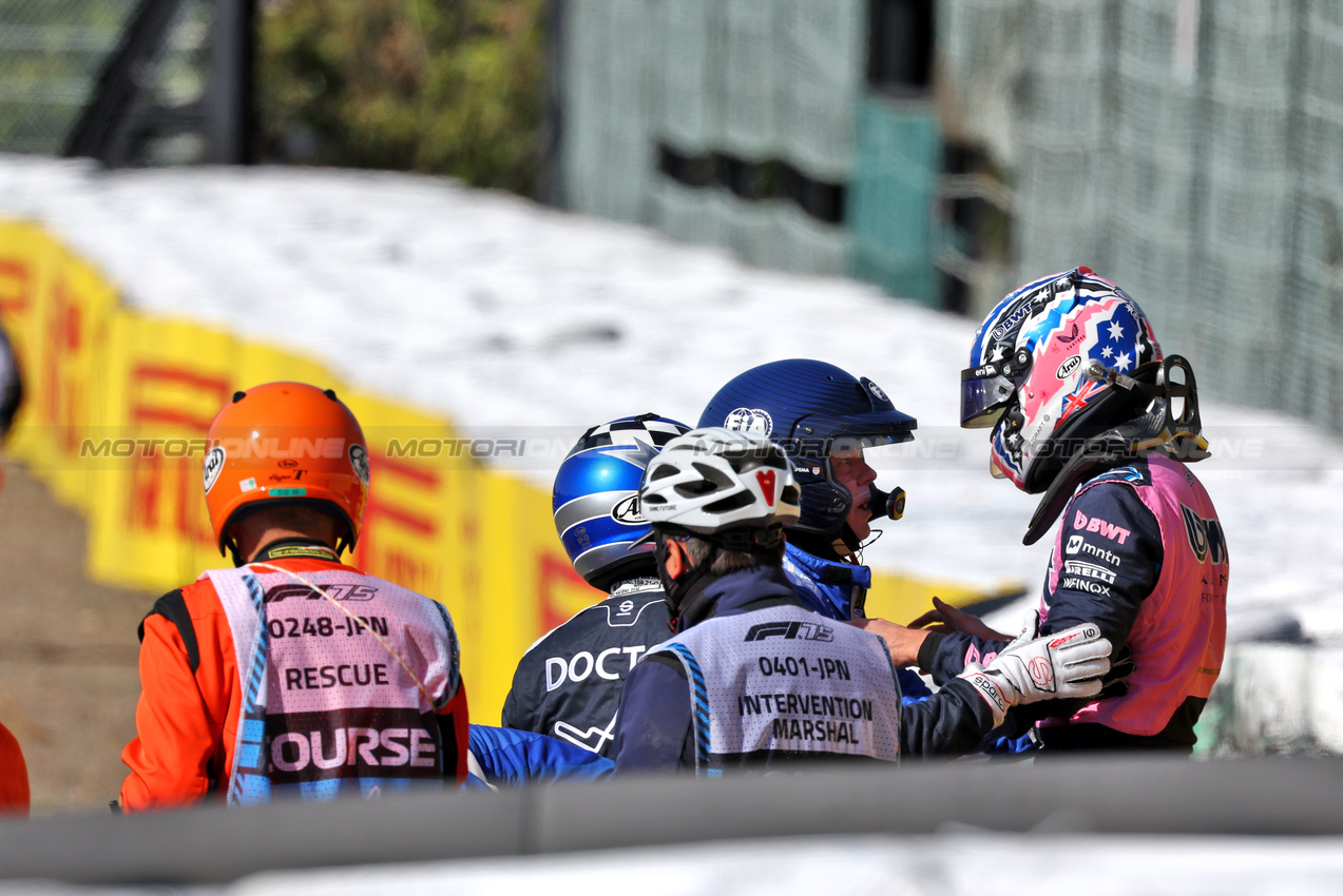 GP GIAPPONE - Prove Libere