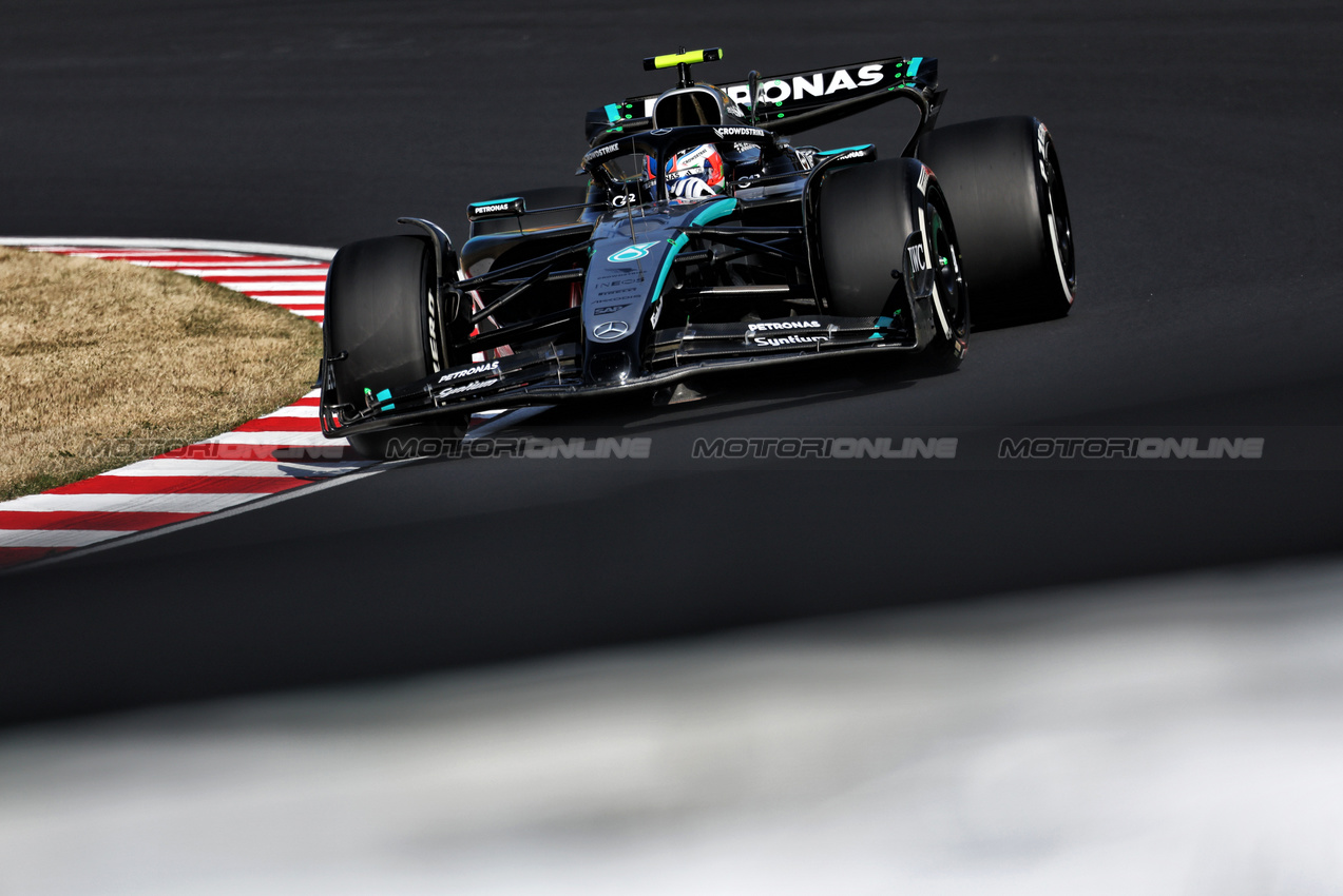 GP GIAPPONE, Andrea Kimi Antonelli (ITA) Mercedes AMG F1 W16.

04.04.2025. Formula 1 World Championship, Rd 3, Japanese Grand Prix, Suzuka, Japan, Practice Day.

- www.xpbimages.com, EMail: requests@xpbimages.com © Copyright: Moy / XPB Images