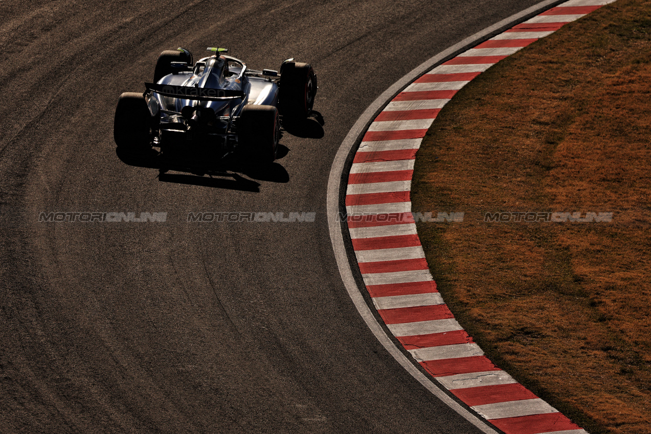 GP GIAPPONE - Prove Libere