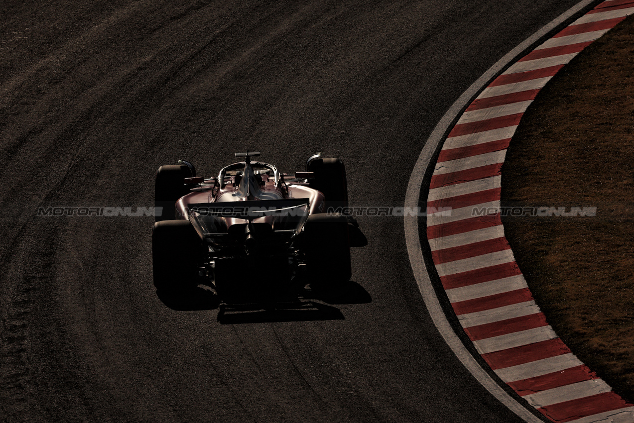 GP GIAPPONE, Charles Leclerc (MON) Ferrari SF-25.

04.04.2025. Formula 1 World Championship, Rd 3, Japanese Grand Prix, Suzuka, Japan, Practice Day.

- www.xpbimages.com, EMail: requests@xpbimages.com © Copyright: Moy / XPB Images