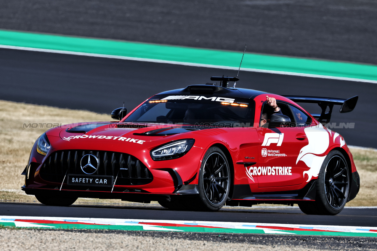 GP GIAPPONE - Prove Libere