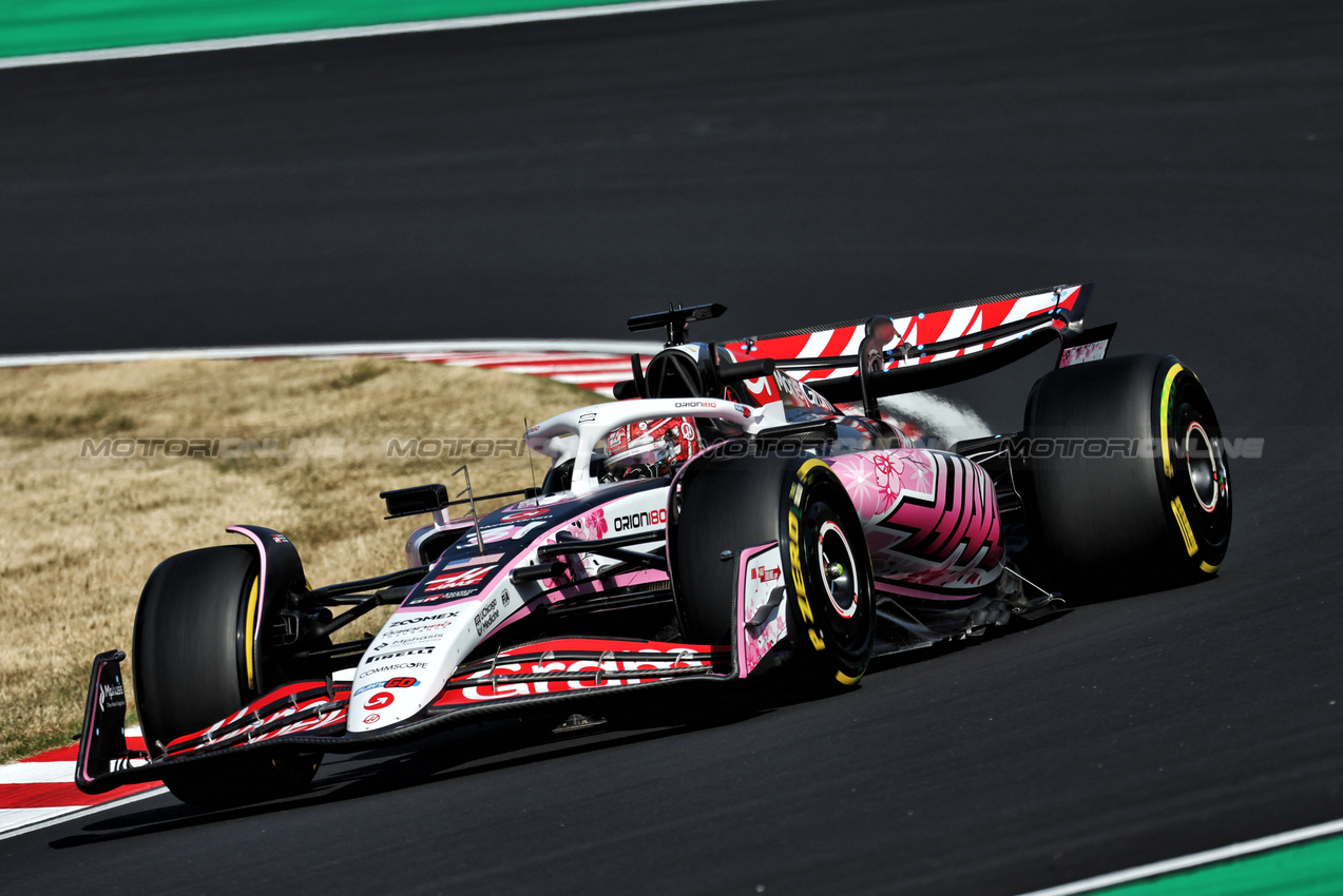 GP GIAPPONE - Prove Libere