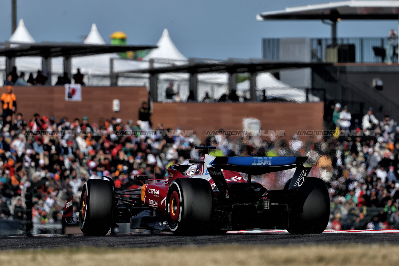 GP GIAPPONE - Prove Libere