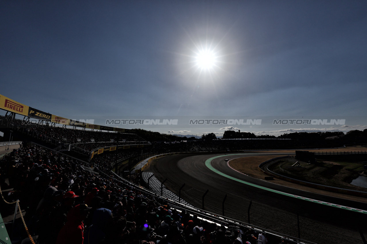 GP GIAPPONE - Prove Libere