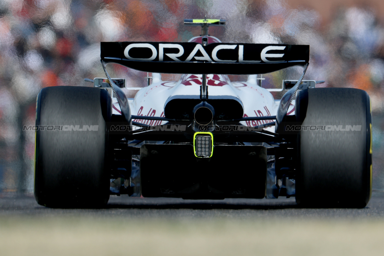GP GIAPPONE - Prove Libere