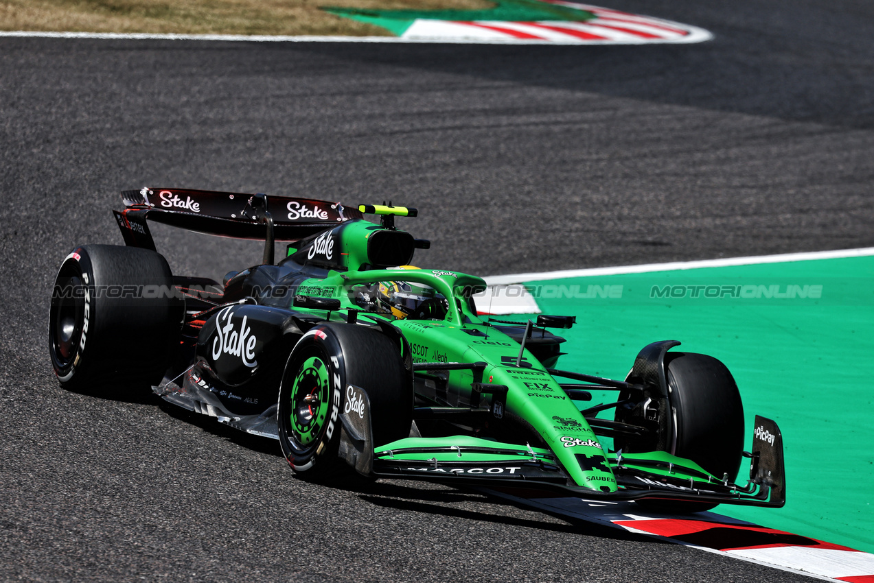 GP GIAPPONE - Prove Libere