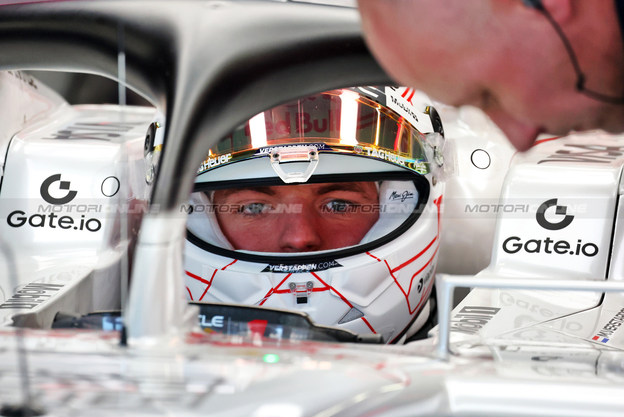 GP GIAPPONE - Prove Libere