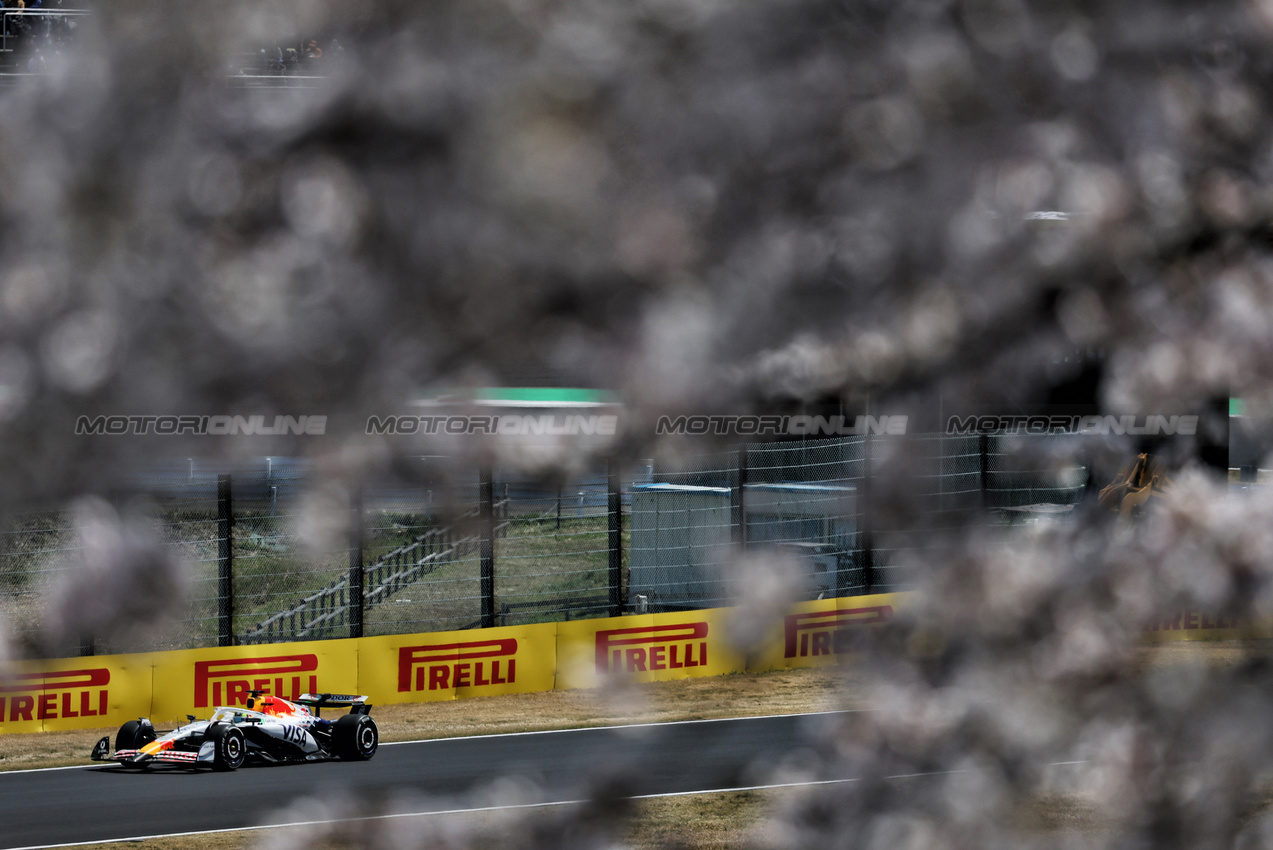 GP GIAPPONE - Prove Libere