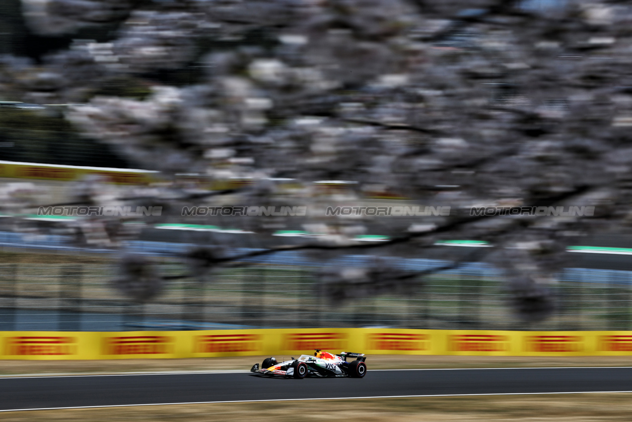 GP GIAPPONE - Prove Libere