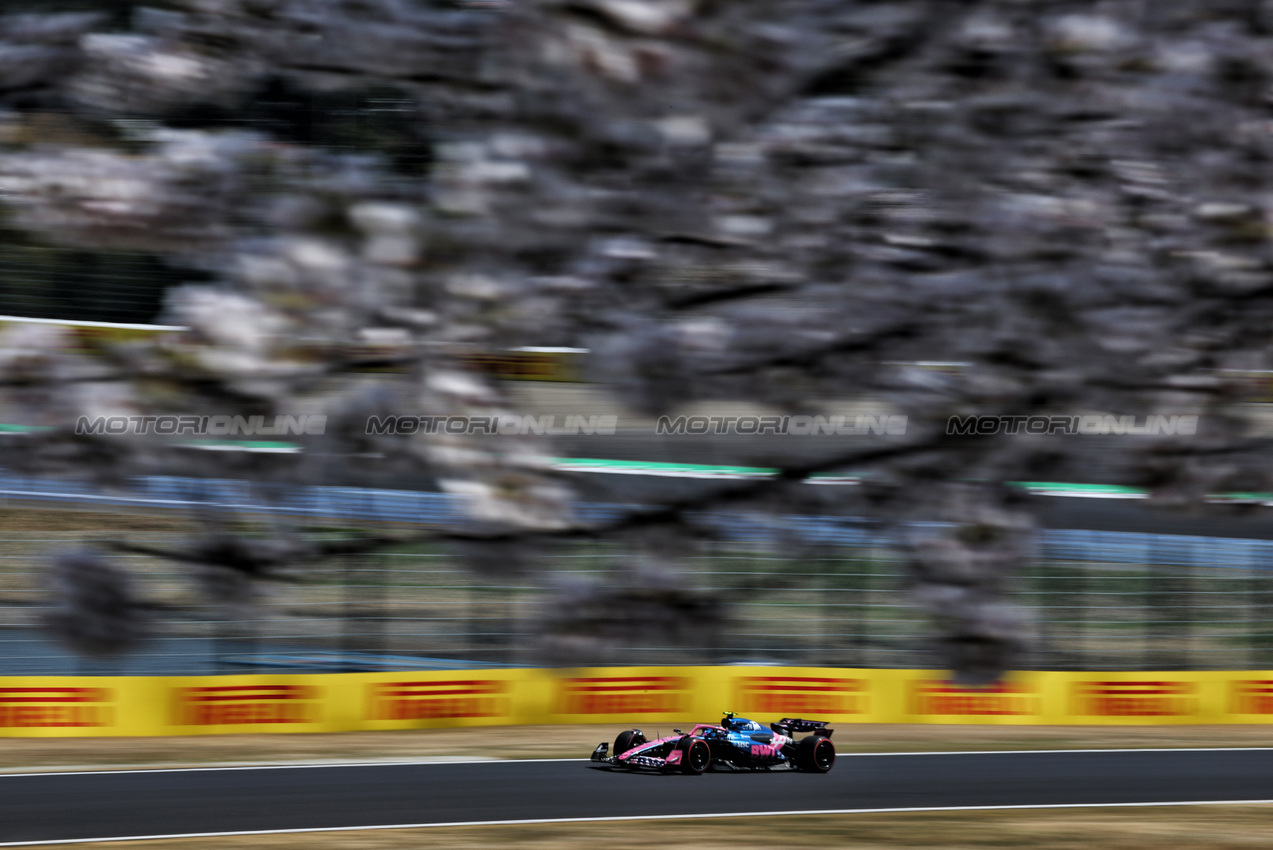 GP GIAPPONE, Ryo Hirakawa (JPN) Alpine F1 Team A525 Reserve Driver.

04.04.2025. Formula 1 World Championship, Rd 3, Japanese Grand Prix, Suzuka, Japan, Practice Day.

- www.xpbimages.com, EMail: requests@xpbimages.com © Copyright: Charniaux / XPB Images
