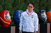 GP GIAPPONE, Koji Watanabe (JPN) Honda Racing Corporation - HRC - President.

04.04.2025. Formula 1 World Championship, Rd 3, Japanese Grand Prix, Suzuka, Japan, Practice Day.

- www.xpbimages.com, EMail: requests@xpbimages.com © Copyright: Moy / XPB Images