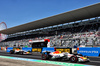 GP GIAPPONE, Liam Lawson (NZL) Racing Bulls VCARB 02 e Yuki Tsunoda (JPN) Red Bull Racing RB21 leave the pits.

04.04.2025. Formula 1 World Championship, Rd 3, Japanese Grand Prix, Suzuka, Japan, Practice Day.

- www.xpbimages.com, EMail: requests@xpbimages.com © Copyright: Batchelor / XPB Images