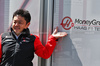 GP GIAPPONE, Tomoya Takahashi (JPN) Gazoo Racing Company President with Haas F1 Team.

04.04.2025. Formula 1 World Championship, Rd 3, Japanese Grand Prix, Suzuka, Japan, Practice Day.

- www.xpbimages.com, EMail: requests@xpbimages.com © Copyright: Moy / XPB Images