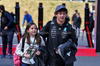 GP GIAPPONE, Andrea Kimi Antonelli (ITA) Mercedes AMG F1 (Right) with his sister Maggie Antonelli (ITA).

04.04.2025. Formula 1 World Championship, Rd 3, Japanese Grand Prix, Suzuka, Japan, Practice Day.

- www.xpbimages.com, EMail: requests@xpbimages.com © Copyright: Moy / XPB Images