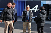 GP GIAPPONE, Daisuke Hasegawa (JPN) Buzz X Limited CEO (Centre) Ritomo Miyata (JPN) (Left); e Takamoto Katsuta (JPN) Toyota Gazoo Racing WRC Driver (Right).

04.04.2025. Formula 1 World Championship, Rd 3, Japanese Grand Prix, Suzuka, Japan, Practice Day.

- www.xpbimages.com, EMail: requests@xpbimages.com © Copyright: Moy / XPB Images