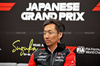 GP GIAPPONE, Ayao Komatsu (JPN) Haas F1 Team Principal in the FIA Press Conference.

04.04.2025. Formula 1 World Championship, Rd 3, Japanese Grand Prix, Suzuka, Japan, Practice Day.

- www.xpbimages.com, EMail: requests@xpbimages.com © Copyright: Moy / XPB Images