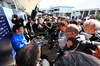 GP GIAPPONE, Ryo Hirakawa (JPN) Alpine F1 Team Reserve Driver with the media.

04.04.2025. Formula 1 World Championship, Rd 3, Japanese Grand Prix, Suzuka, Japan, Practice Day.

- www.xpbimages.com, EMail: requests@xpbimages.com © Copyright: Moy / XPB Images