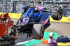 GP GIAPPONE, The damaged Alpine F1 Team A525 of Jack Doohan (AUS) is removed from the circuit after he crashed in the second practice session.

04.04.2025. Formula 1 World Championship, Rd 3, Japanese Grand Prix, Suzuka, Japan, Practice Day.

- www.xpbimages.com, EMail: requests@xpbimages.com © Copyright: Moy / XPB Images