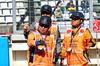 GP GIAPPONE, Circuit Atmosfera - pit / grid marshals.

04.04.2025. Formula 1 World Championship, Rd 3, Japanese Grand Prix, Suzuka, Japan, Practice Day.

- www.xpbimages.com, EMail: requests@xpbimages.com © Copyright: Batchelor / XPB Images