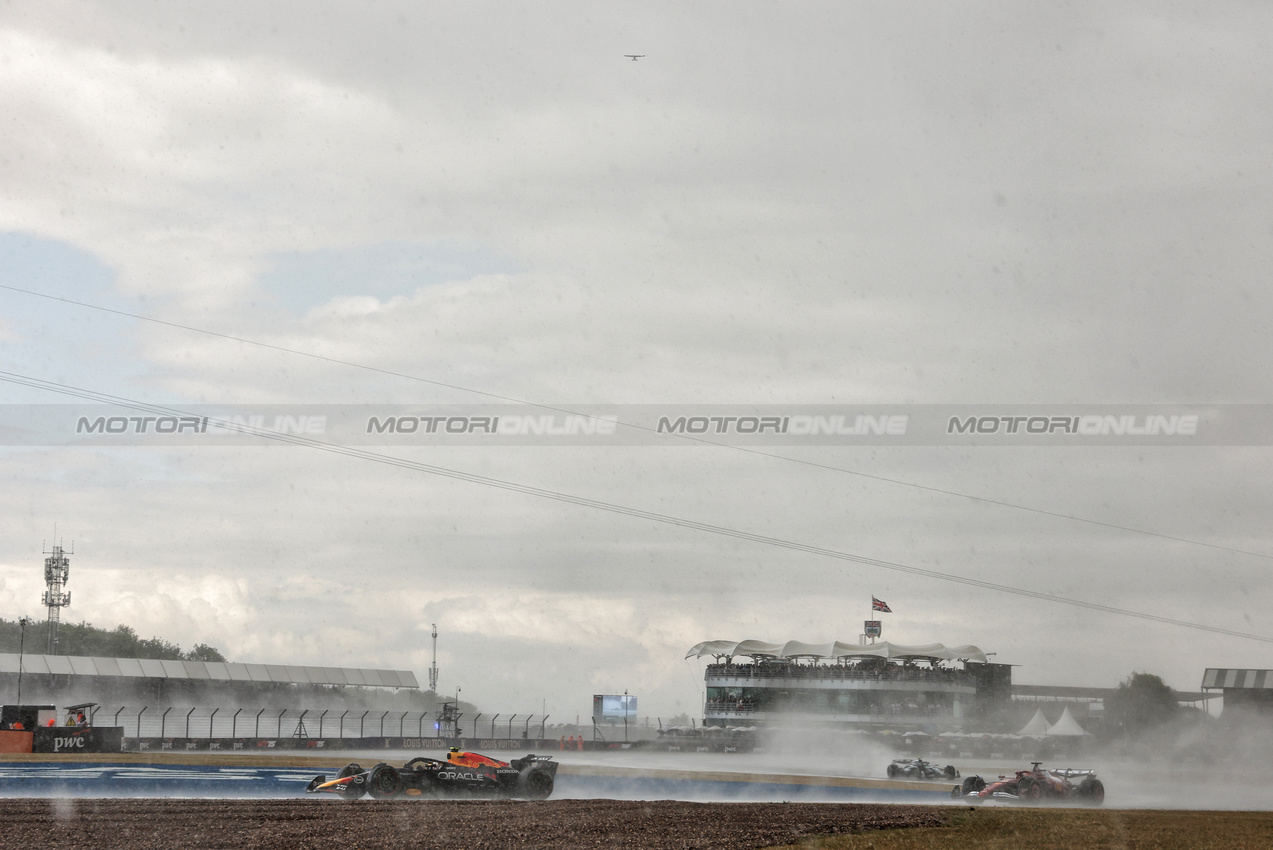 GP GRAN BRETAGNA, Yuki Tsunoda (JPN) Red Bull Racing RB21.

06.07.2025. Formula 1 World Championship, Rd 12, British Grand Prix, Silverstone, England, Gara Day.

- www.xpbimages.com, EMail: requests@xpbimages.com © Copyright: Bearne / XPB Images