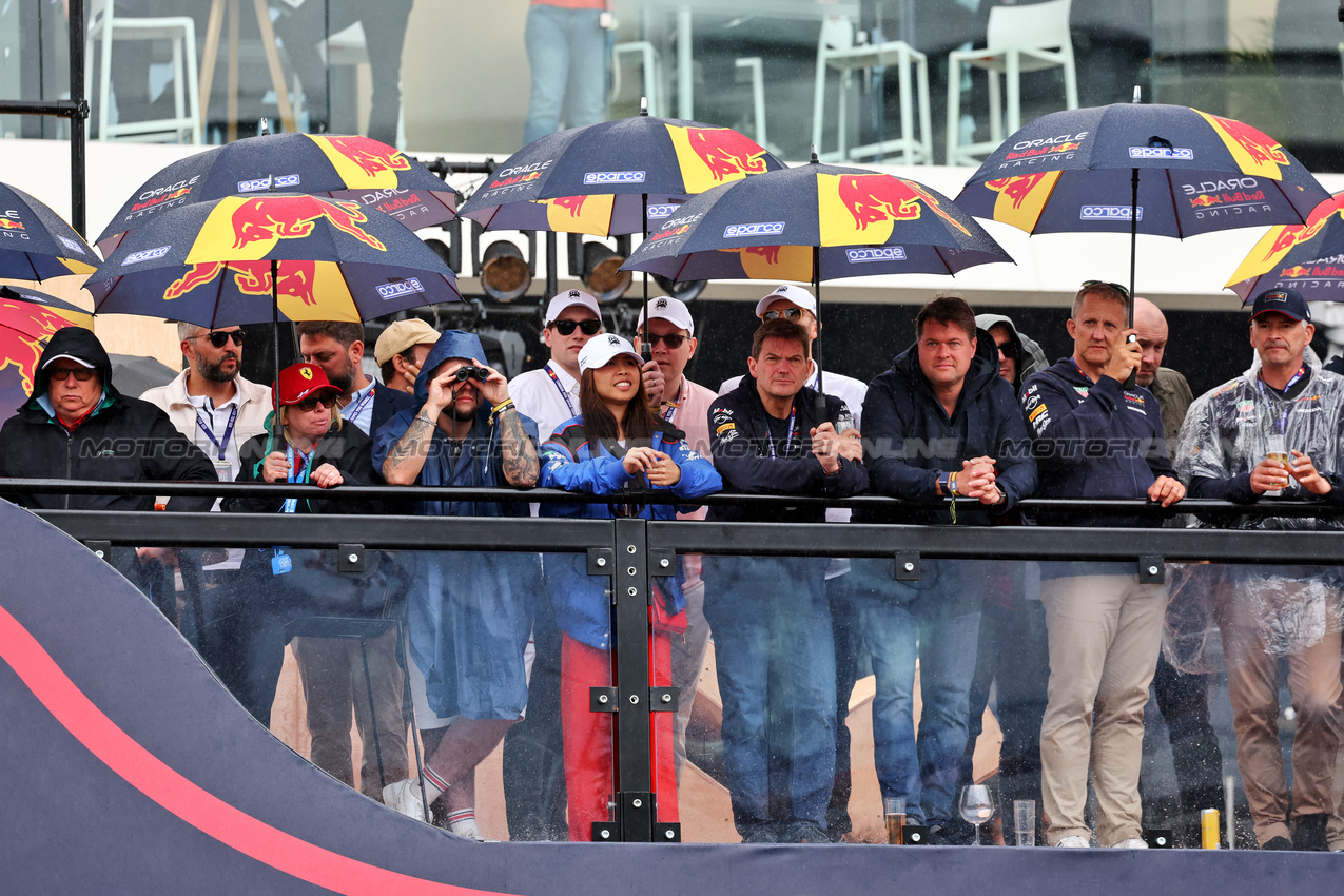 GP GRAN BRETAGNA, Circuit Atmosfera - fans.

06.07.2025. Formula 1 World Championship, Rd 12, British Grand Prix, Silverstone, England, Gara Day.

- www.xpbimages.com, EMail: requests@xpbimages.com © Copyright: Moy / XPB Images