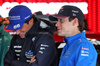 GP GRAN BRETAGNA, Franco Colapinto (ARG) Alpine F1 Team on the drivers' parade.

06.07.2025. Formula 1 World Championship, Rd 12, British Grand Prix, Silverstone, England, Gara Day.

- www.xpbimages.com, EMail: requests@xpbimages.com © Copyright: Davenport / XPB Images