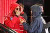 GP GRAN BRETAGNA, Lewis Hamilton (GBR) Ferrari on the drivers' parade.

06.07.2025. Formula 1 World Championship, Rd 12, British Grand Prix, Silverstone, England, Gara Day.

- www.xpbimages.com, EMail: requests@xpbimages.com © Copyright: Davenport / XPB Images