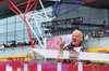 GP GRAN BRETAGNA, Norman Cook (GBR) Fatboy Slim DJ on the grid.

06.07.2025. Formula 1 World Championship, Rd 12, British Grand Prix, Silverstone, England, Gara Day.

- www.xpbimages.com, EMail: requests@xpbimages.com © Copyright: Batchelor / XPB Images