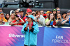 GP GRAN BRETAGNA, Circuit Atmosfera - Gara Maker Volunteers.

06.07.2025. Formula 1 World Championship, Rd 12, British Grand Prix, Silverstone, England, Gara Day.

- www.xpbimages.com, EMail: requests@xpbimages.com © Copyright: Moy / XPB Images