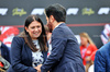 GP GRAN BRETAGNA, Mohammed Bin Sulayem (UAE) FIA President on the grid.

06.07.2025. Formula 1 World Championship, Rd 12, British Grand Prix, Silverstone, England, Gara Day.

- www.xpbimages.com, EMail: requests@xpbimages.com © Copyright: Batchelor / XPB Images