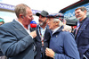 GP GRAN BRETAGNA, (L to R): Martin Brundle (GBR) Sky Sports F1 Commentator on the grid with Nigel Mansell (GBR) e Jackie Stewart (GBR).

06.07.2025. Formula 1 World Championship, Rd 12, British Grand Prix, Silverstone, England, Gara Day.

- www.xpbimages.com, EMail: requests@xpbimages.com © Copyright: Bearne / XPB Images