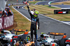 GP GRAN BRETAGNA, Gara winner Lando Norris (GBR) McLaren celebrates in parc ferme.

06.07.2025. Formula 1 World Championship, Rd 12, British Grand Prix, Silverstone, England, Gara Day.

- www.xpbimages.com, EMail: requests@xpbimages.com © Copyright: Batchelor / XPB Images
