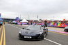 GP GRAN BRETAGNA, Lando Norris (GBR) McLaren arrives at the circuit.

06.07.2025. Formula 1 World Championship, Rd 12, British Grand Prix, Silverstone, England, Gara Day.

 - www.xpbimages.com, EMail: requests@xpbimages.com © Copyright: Rew / XPB Images