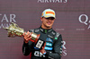 GP GRAN BRETAGNA, Gara winner Lando Norris (GBR) McLaren celebrates on the podium.

06.07.2025. Formula 1 World Championship, Rd 12, British Grand Prix, Silverstone, England, Gara Day.

- www.xpbimages.com, EMail: requests@xpbimages.com © Copyright: Batchelor / XPB Images