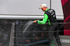 GP GRAN BRETAGNA, Nico Hulkenberg (GER) Sauber celebrates his third position on the podium.

06.07.2025. Formula 1 World Championship, Rd 12, British Grand Prix, Silverstone, England, Gara Day.

- www.xpbimages.com, EMail: requests@xpbimages.com © Copyright: Batchelor / XPB Images