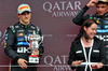GP GRAN BRETAGNA, Second placed Oscar Piastri (AUS) McLaren on the podium.

06.07.2025. Formula 1 World Championship, Rd 12, British Grand Prix, Silverstone, England, Gara Day.

- www.xpbimages.com, EMail: requests@xpbimages.com © Copyright: Batchelor / XPB Images