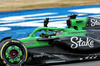 GP GRAN BRETAGNA, Nico Hulkenberg (GER) Sauber C45 celebrates his third position at the end of the race.

06.07.2025. Formula 1 World Championship, Rd 12, British Grand Prix, Silverstone, England, Gara Day.

- www.xpbimages.com, EMail: requests@xpbimages.com © Copyright: Charniaux / XPB Images