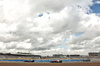 GP GRAN BRETAGNA, Pierre Gasly (FRA) Alpine F1 Team A525 e Lewis Hamilton (GBR) Ferrari SF-25.

06.07.2025. Formula 1 World Championship, Rd 12, British Grand Prix, Silverstone, England, Gara Day.

- www.xpbimages.com, EMail: requests@xpbimages.com © Copyright: Bearne / XPB Images