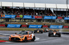 GP GRAN BRETAGNA, Oscar Piastri (AUS) McLaren MCL39 davanti a behind the Mercedes FIA Safety Car.

06.07.2025. Formula 1 World Championship, Rd 12, British Grand Prix, Silverstone, England, Gara Day.

- www.xpbimages.com, EMail: requests@xpbimages.com © Copyright: Moy / XPB Images