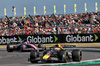 GP GRAN BRETAGNA, Max Verstappen (NLD) Red Bull Racing RB21.

06.07.2025. Formula 1 World Championship, Rd 12, British Grand Prix, Silverstone, England, Gara Day.

- www.xpbimages.com, EMail: requests@xpbimages.com © Copyright: Moy / XPB Images