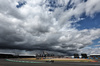 GP GRAN BRETAGNA, George Russell (GBR) Mercedes AMG F1 W16.

06.07.2025. Formula 1 World Championship, Rd 12, British Grand Prix, Silverstone, England, Gara Day.

- www.xpbimages.com, EMail: requests@xpbimages.com © Copyright: Moy / XPB Images