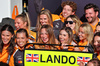 GP GRAN BRETAGNA, McLaren celebrates a 1-2 finish.

06.07.2025. Formula 1 World Championship, Rd 12, British Grand Prix, Silverstone, England, Gara Day.

- www.xpbimages.com, EMail: requests@xpbimages.com © Copyright: Moy / XPB Images