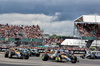 GP GRAN BRETAGNA, Oscar Piastri (AUS) McLaren MCL39 at the partenza of the race.

06.07.2025. Formula 1 World Championship, Rd 12, British Grand Prix, Silverstone, England, Gara Day.

- www.xpbimages.com, EMail: requests@xpbimages.com © Copyright: Davenport / XPB Images