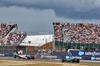 GP GRAN BRETAGNA, Liam Lawson (NZL) Racing Bulls VCARB 02 crashes at the partenza of the race.

06.07.2025. Formula 1 World Championship, Rd 12, British Grand Prix, Silverstone, England, Gara Day.

- www.xpbimages.com, EMail: requests@xpbimages.com © Copyright: Davenport / XPB Images